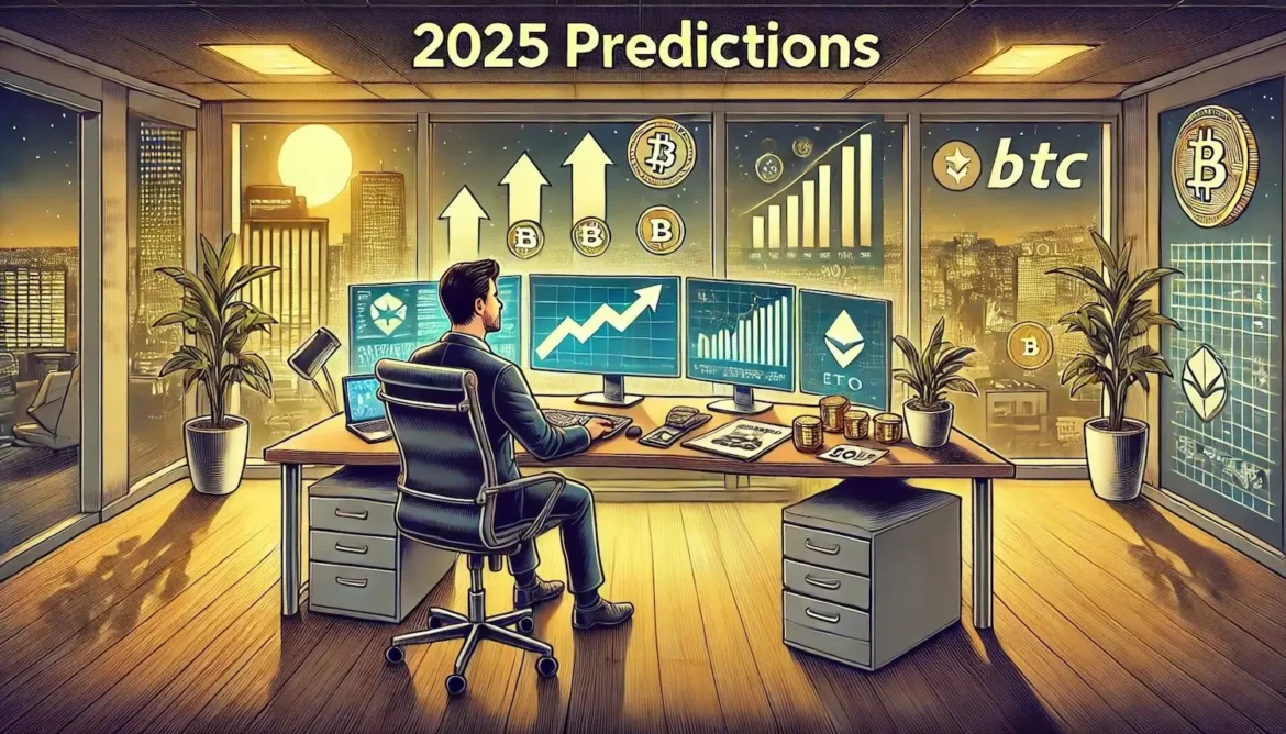 Crypto Outlook For 2025