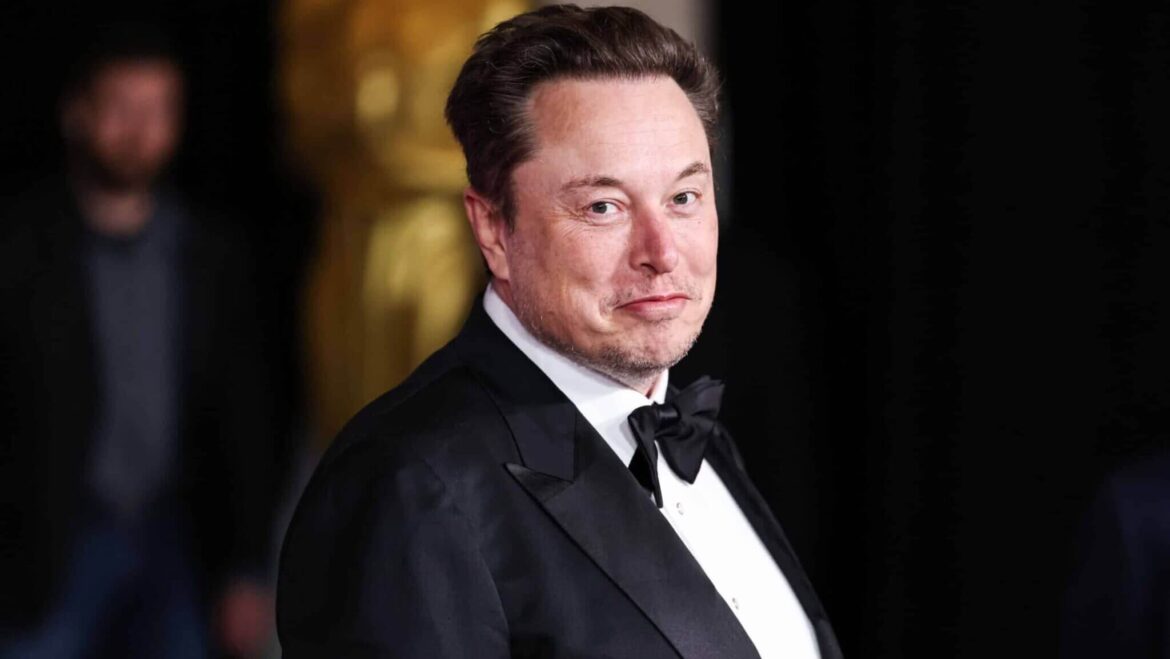 Musk Denies Government
