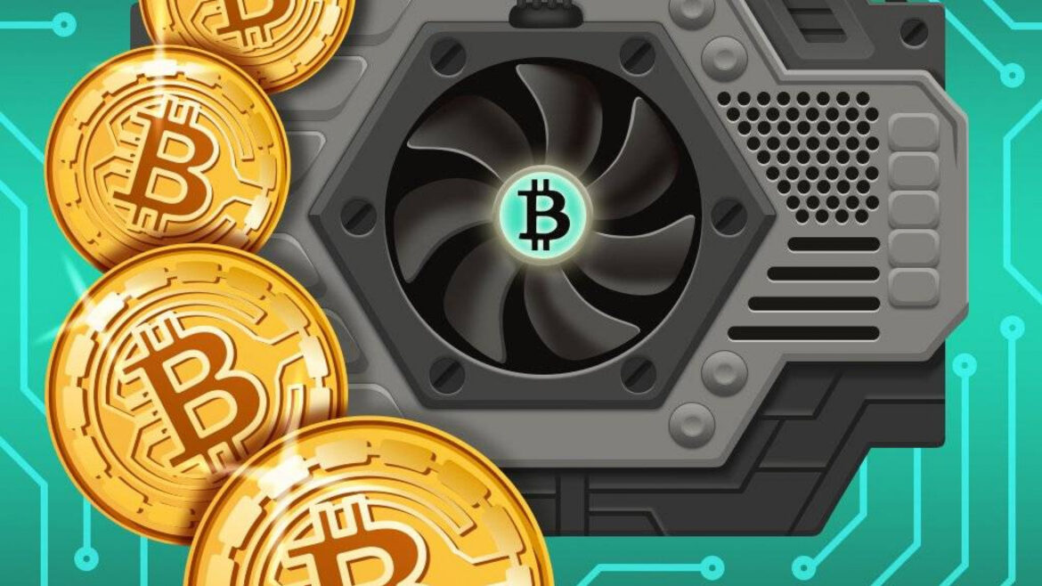 U.S. Bitcoin Mining