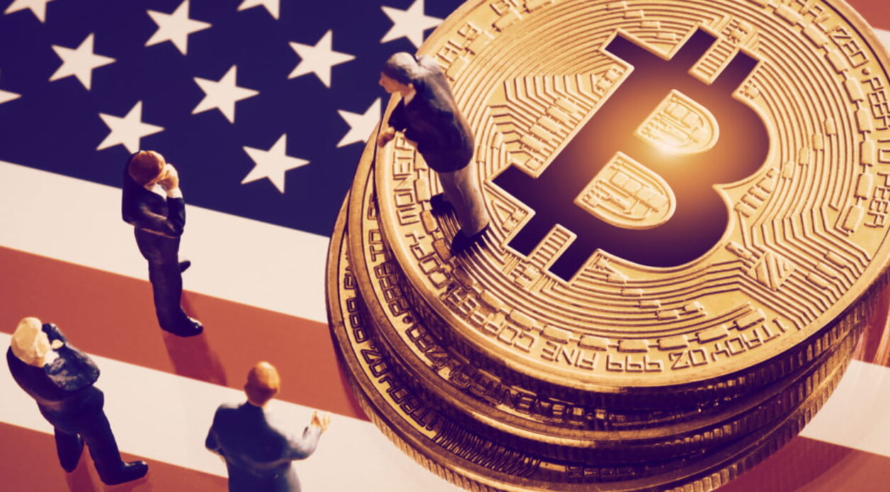 Bitcoin Strengthens U.S. Financial Influence