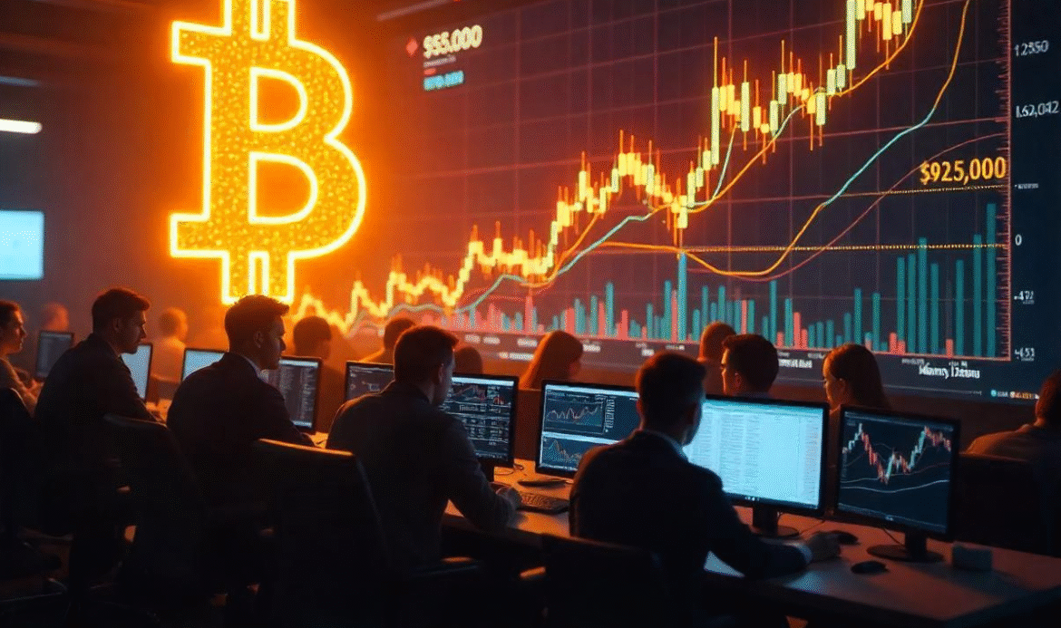 Bitcoin price $112K resistance