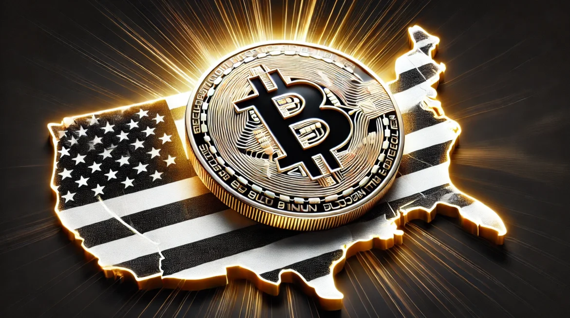 Bitcoin strategic tool United States China