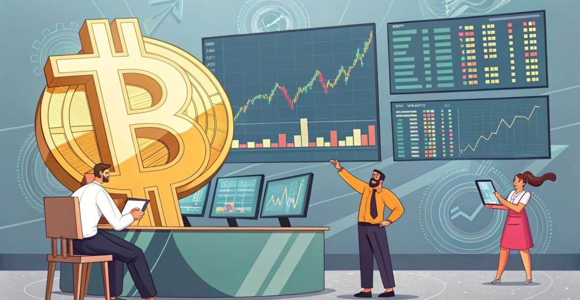 JPMorgan Says Bitcoin Might Outperform Actual Gold