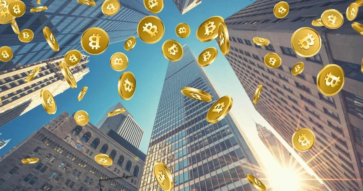 Bitcoin's Surge Amid Inflation and Institutional Adoption