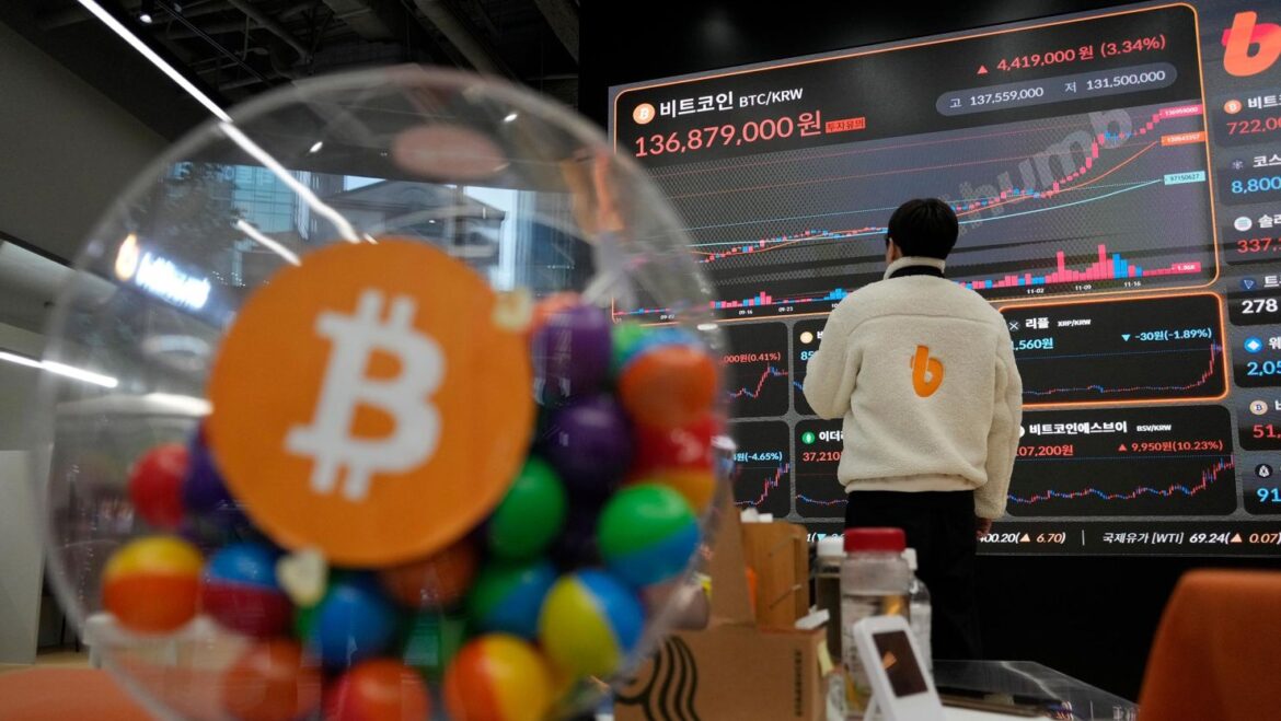 Crypto Entrepreneur’s Father Kidnapped