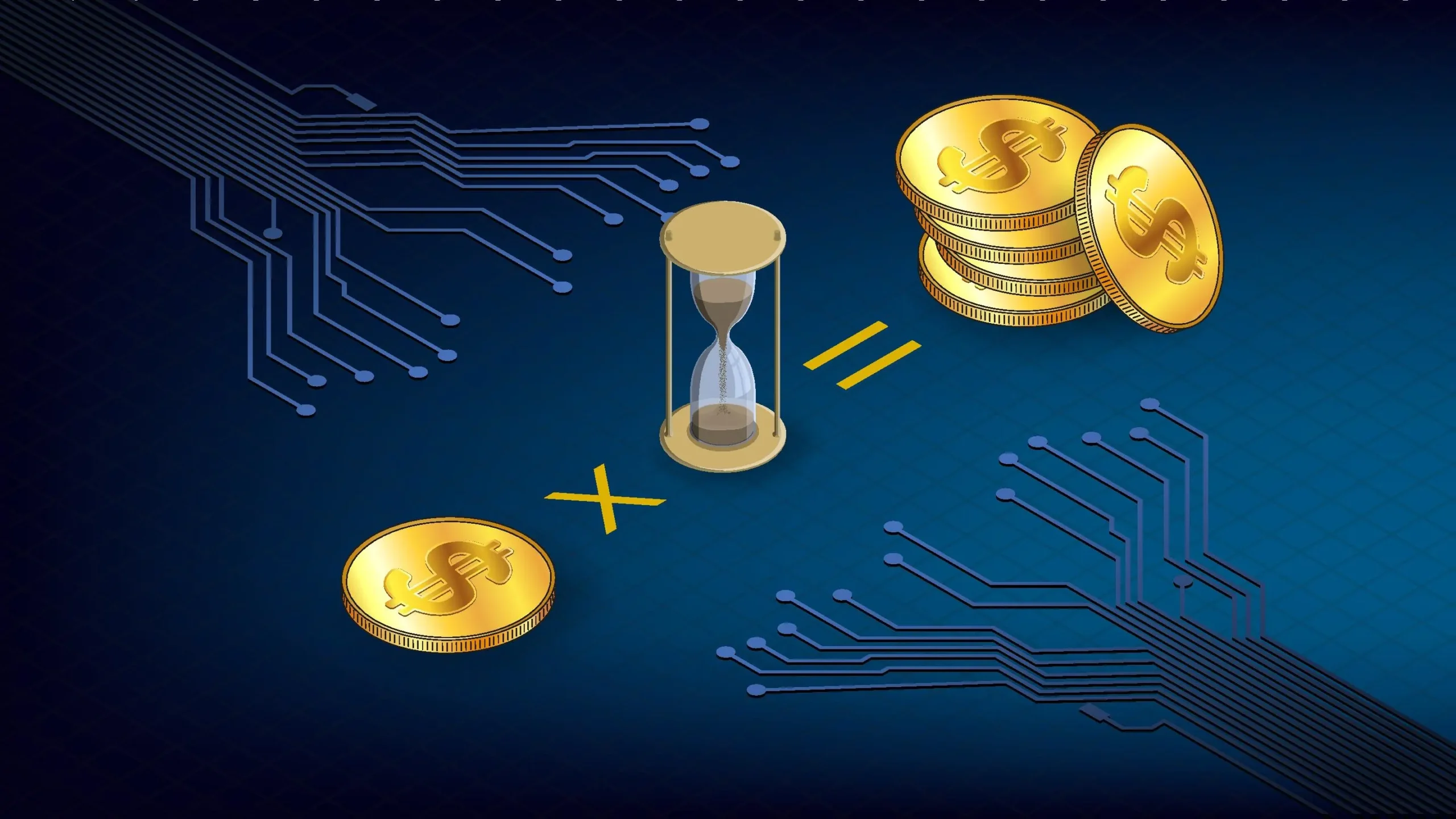 Crypto Wealth and Physical Weakness