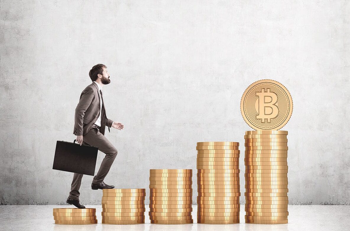 Institutional Bitcoin Adoption Amid Tariff-Driven Uncertainty