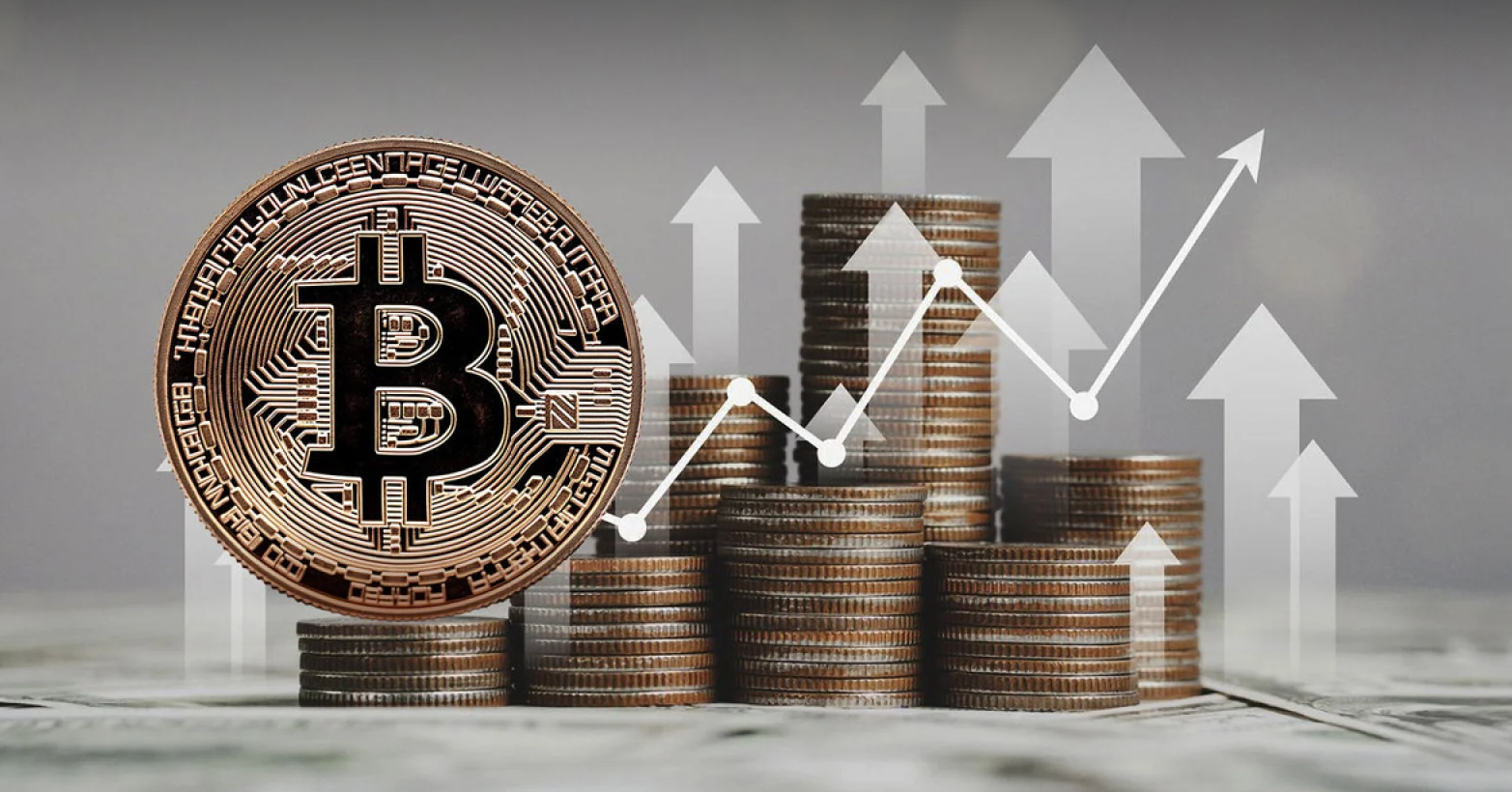Institutions Propel Bitcoin’s Historic Surge