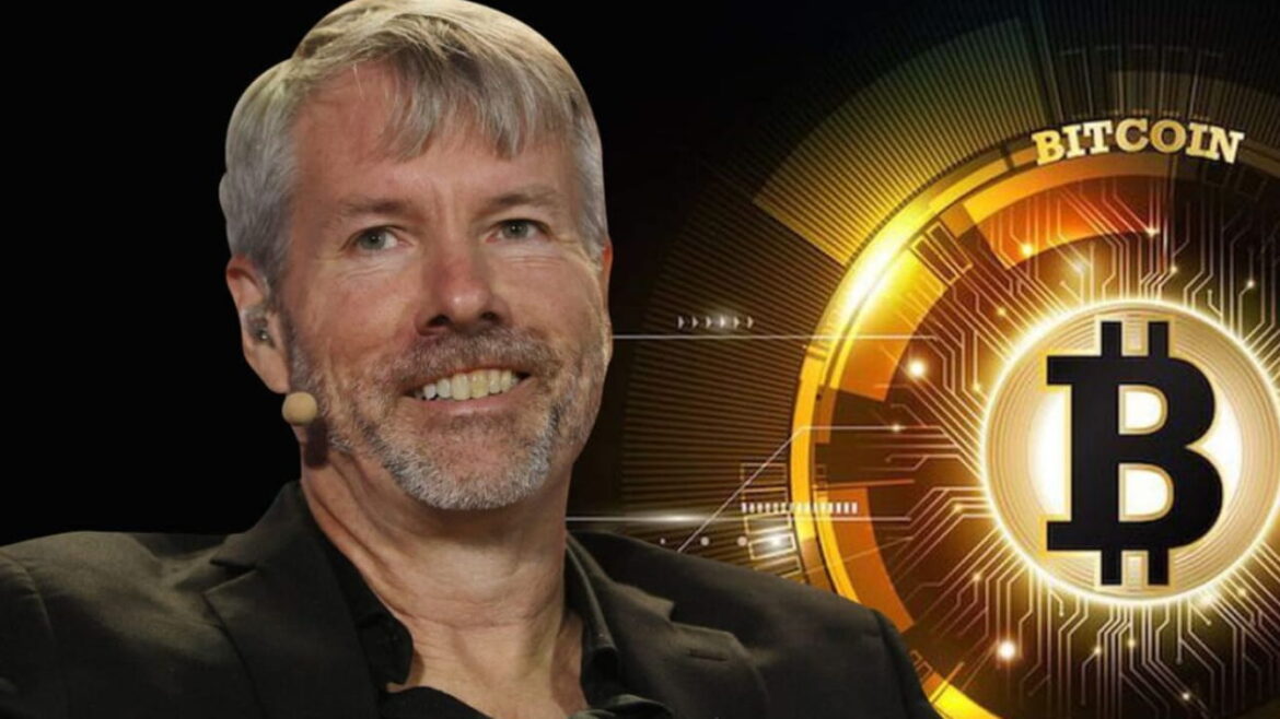 Michael Saylor Bitcoin price prediction