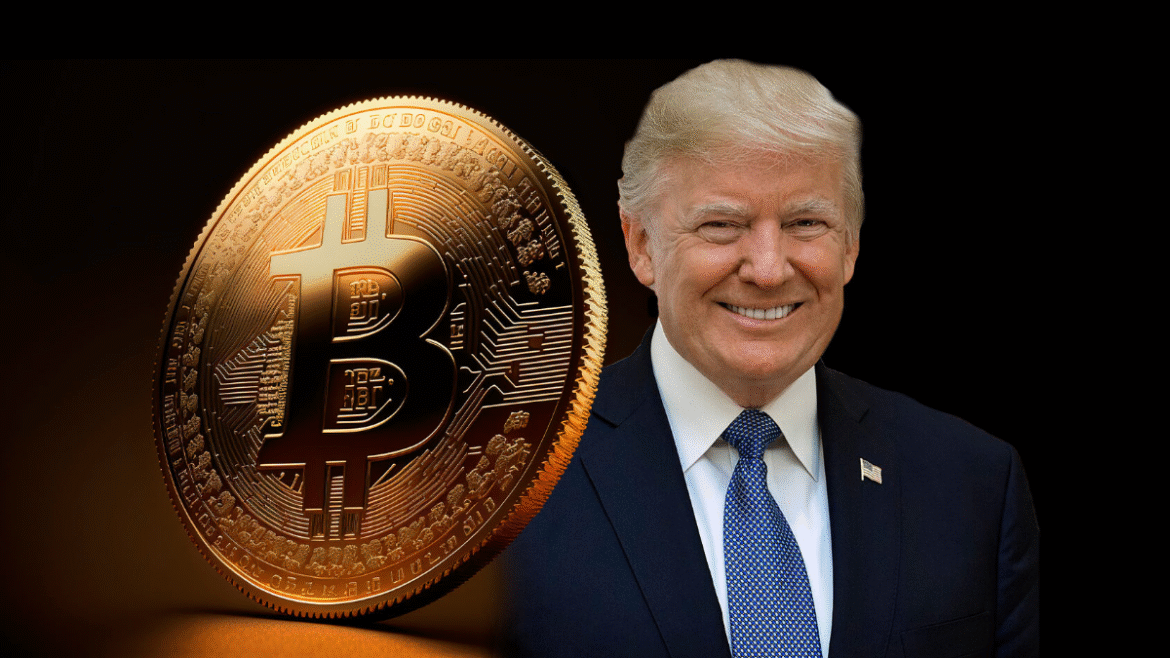 Trump tariffs impact on Bitcoin