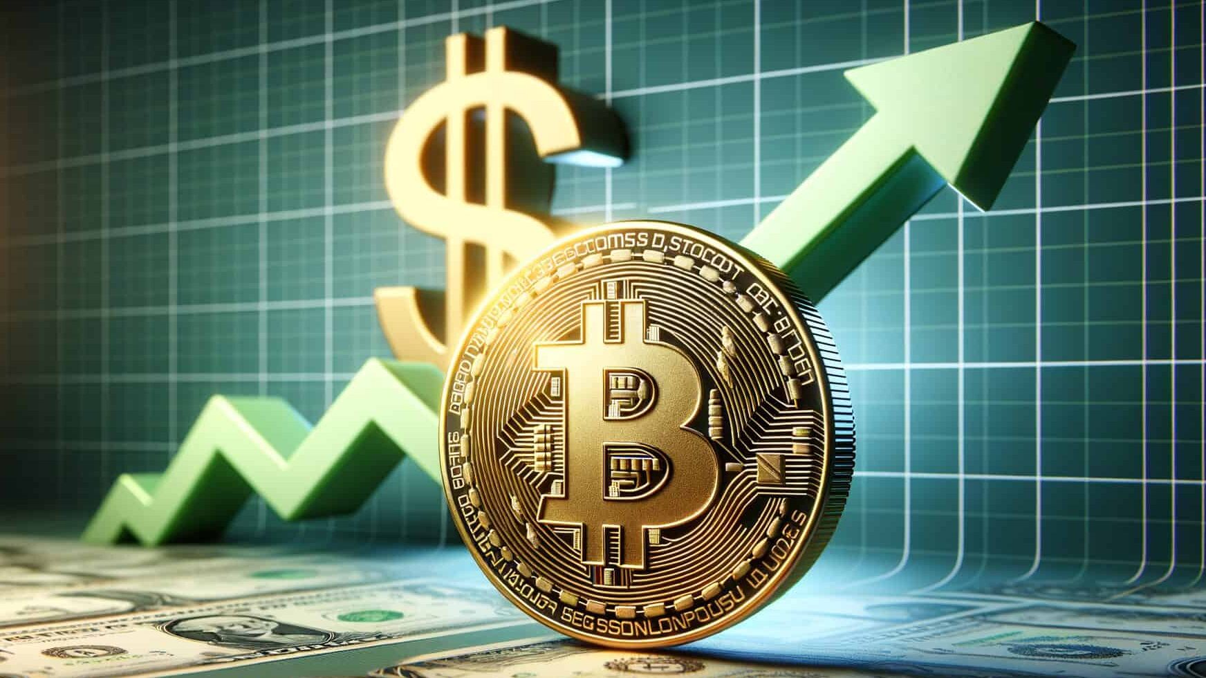 Institutional Inflows Fuel Bitcoin Surge