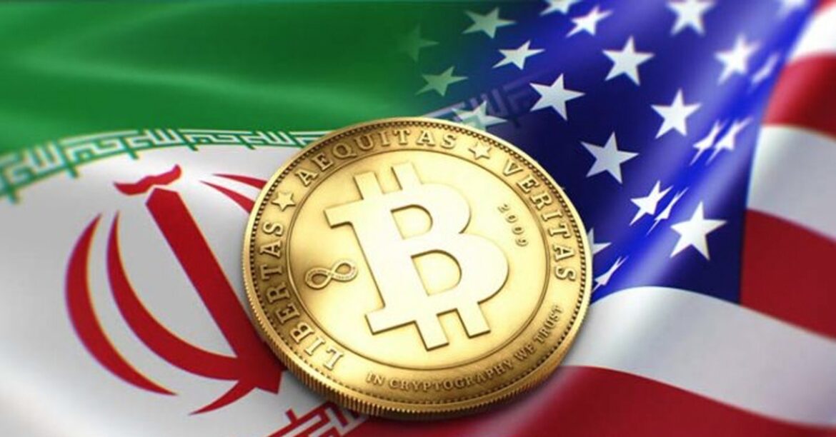 Bitcoin $107K Israel-Iran conflict