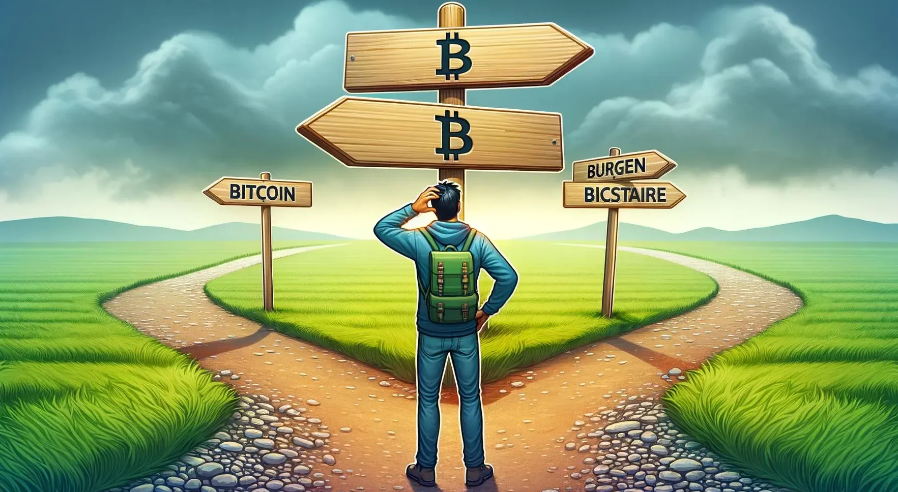 Bitcoin Recovery Hinges on $105K