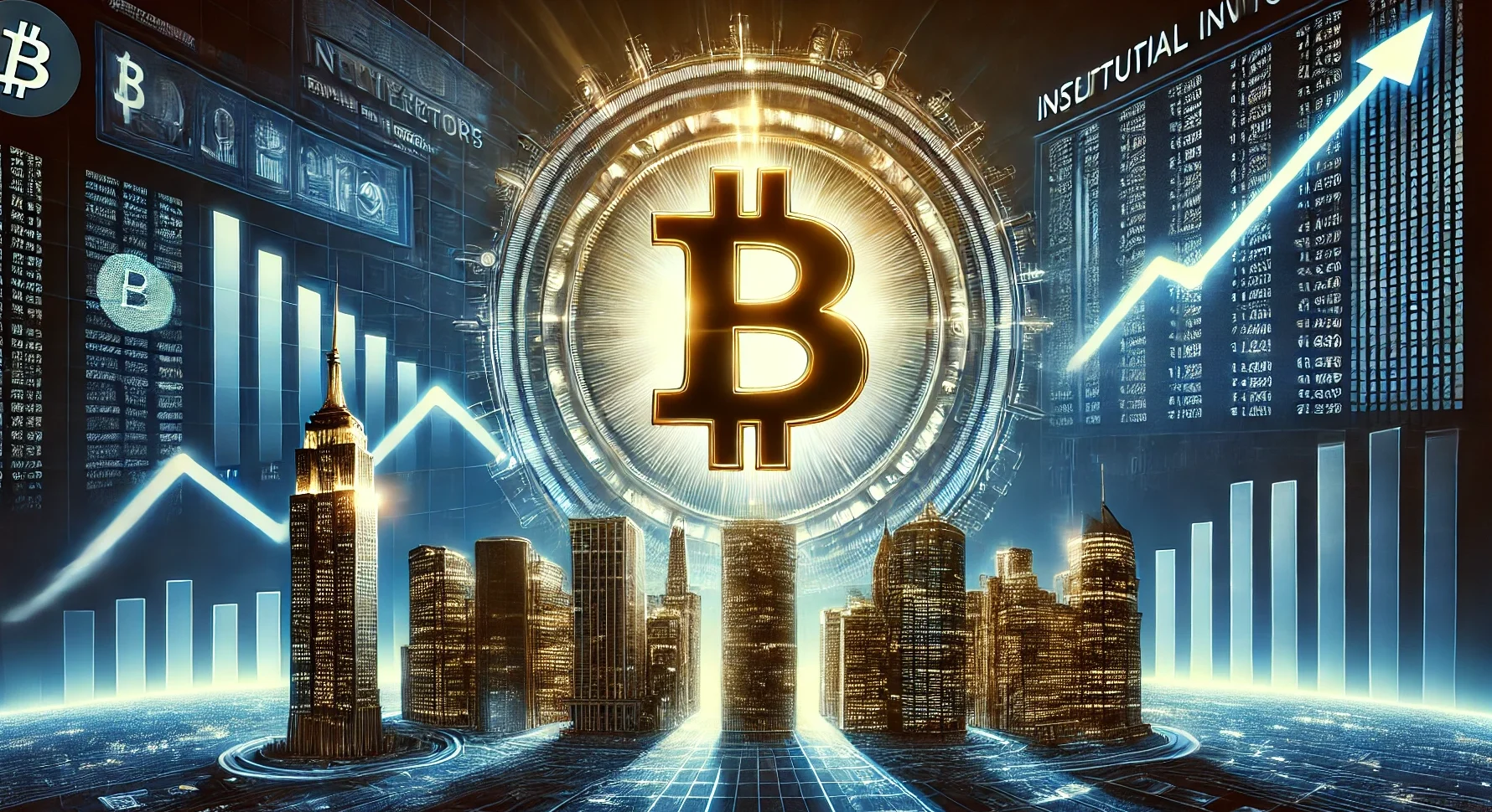 Bitcoin Surges on Institutional Confidence