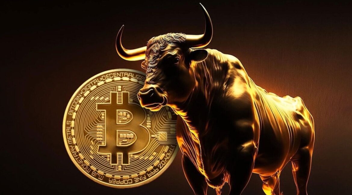 Bitcoin bullish phase