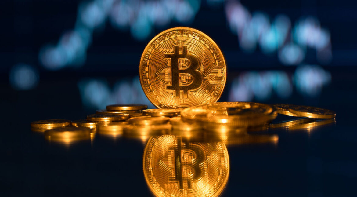 Bitcoin market rebound