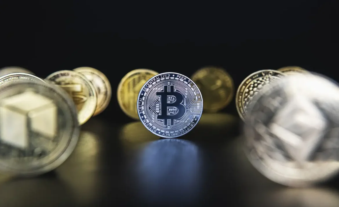 Bitcoin price recovery