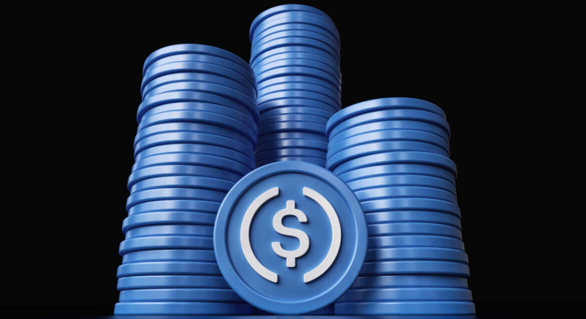 Circle stablecoin surge