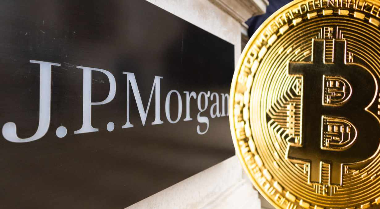 JPMorgan Eyes Full-Stack Crypto Offering