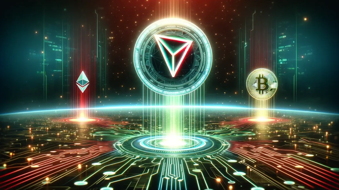 Tron SRM reverse merger