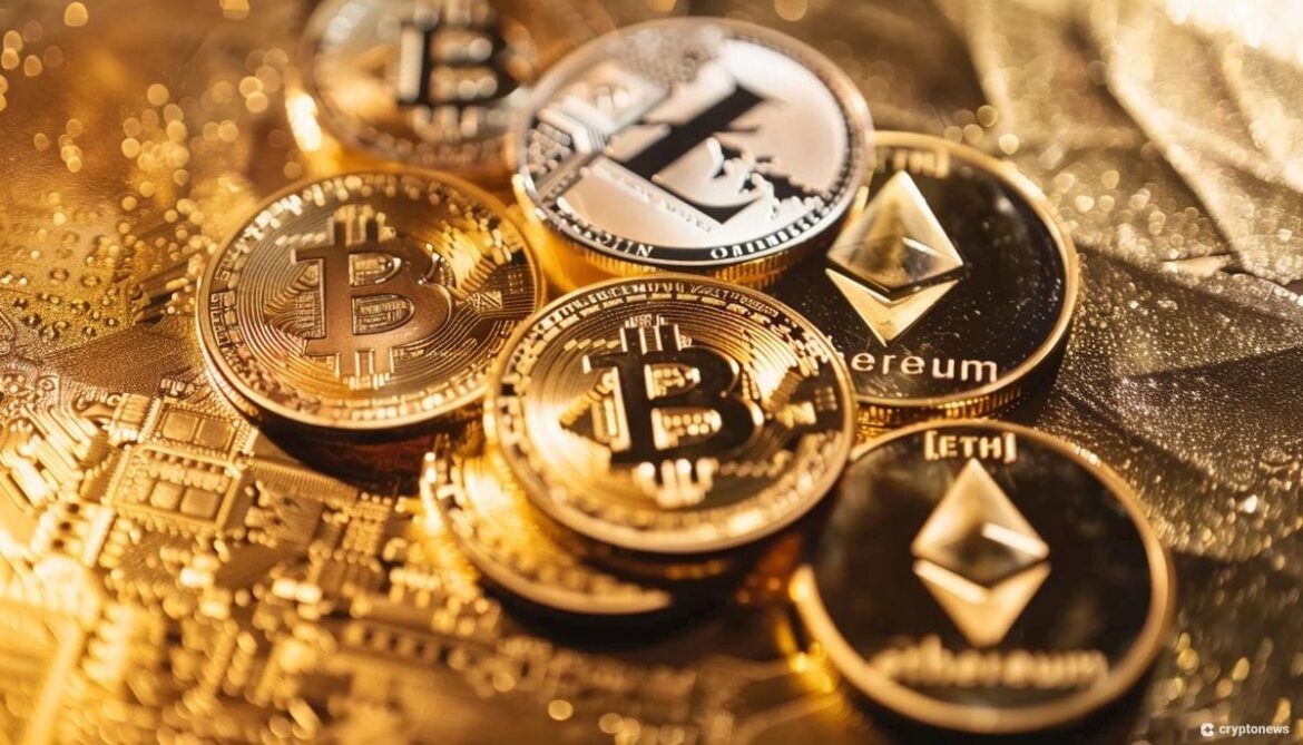 Crypto partnership announcements news