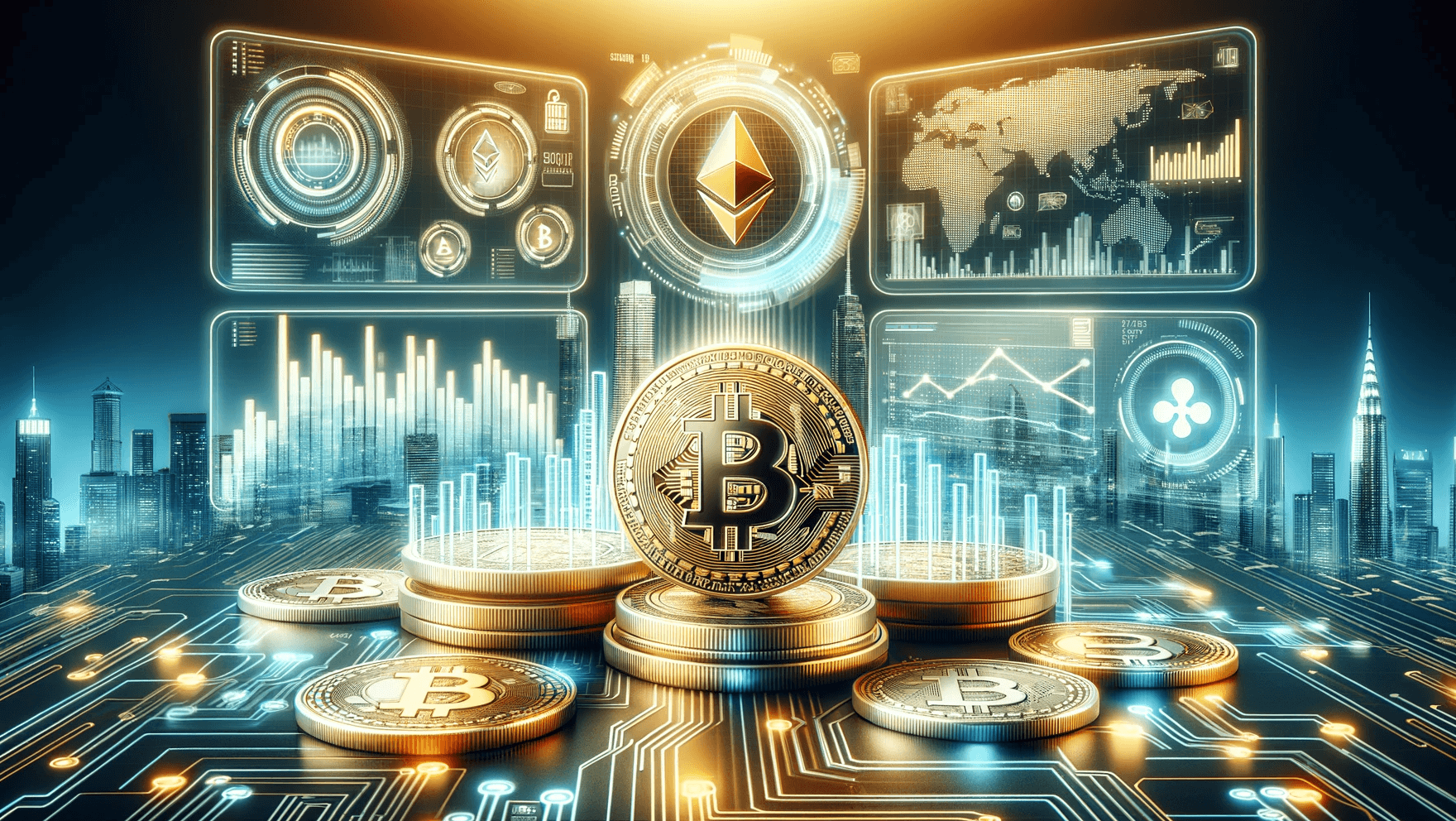 Current Market Landscape: Blockchain Investment Opportunities News Update