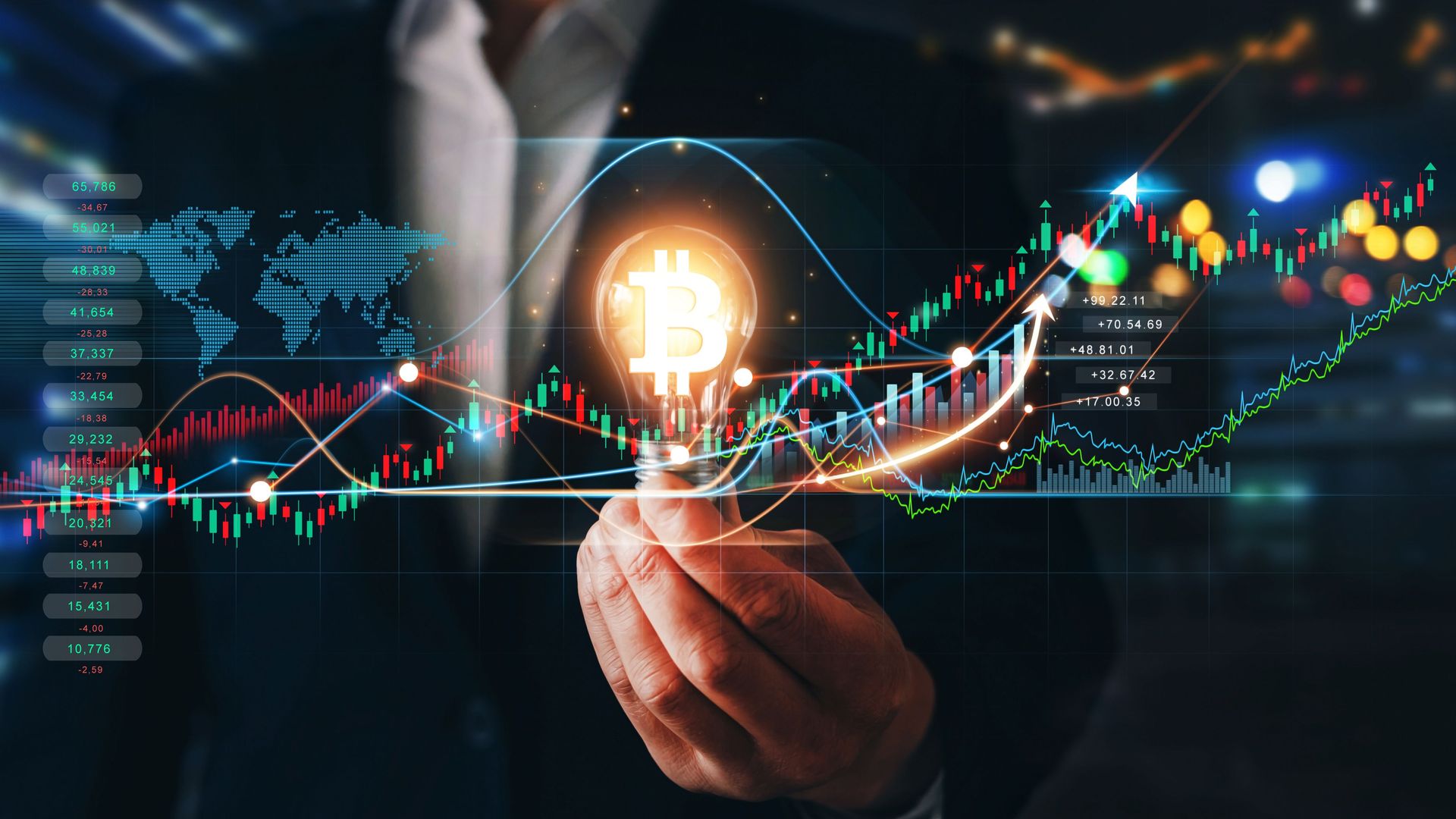 Global Economic Factors Affecting Cryptocurrency Prices