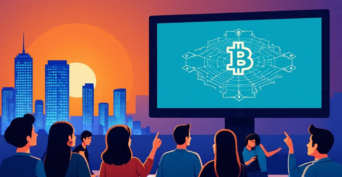 Bitcoin Blockchain Technology Explained Complete Guide 2025