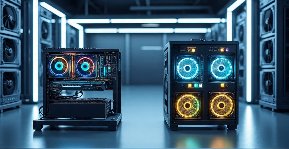 Complete bitcoin mining equipment comparison guide. Compare ASIC miners, profitability, and power efficiency to find the best mining hardware for your needs.