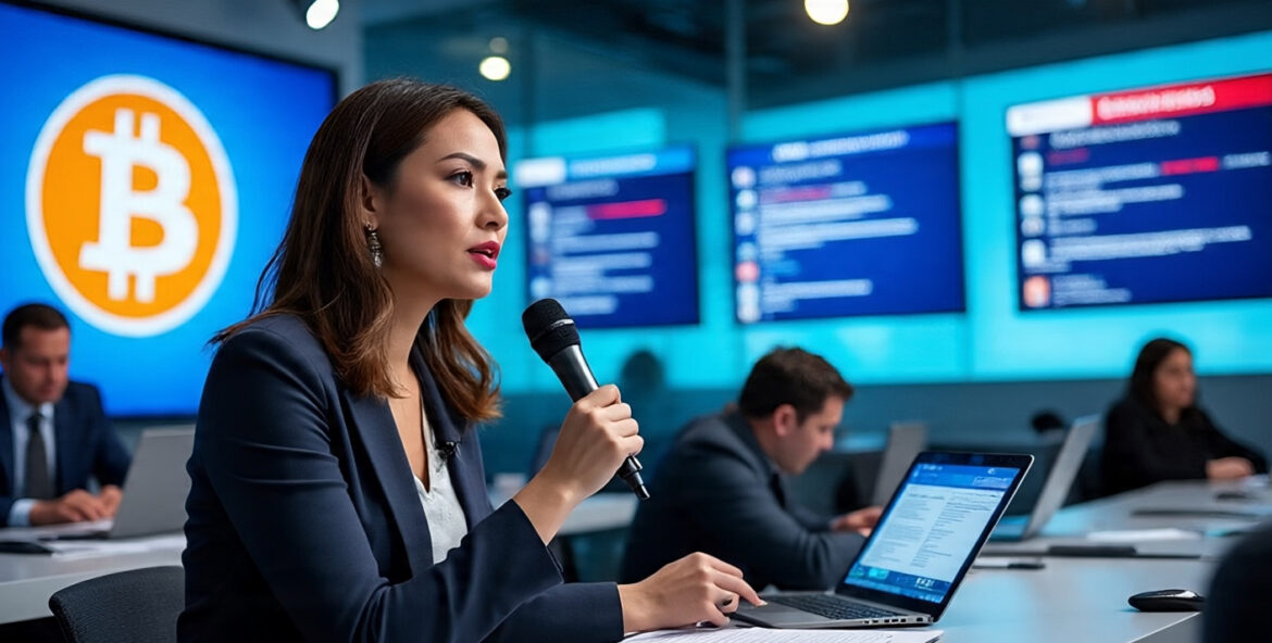 Bitcoin news today breaking