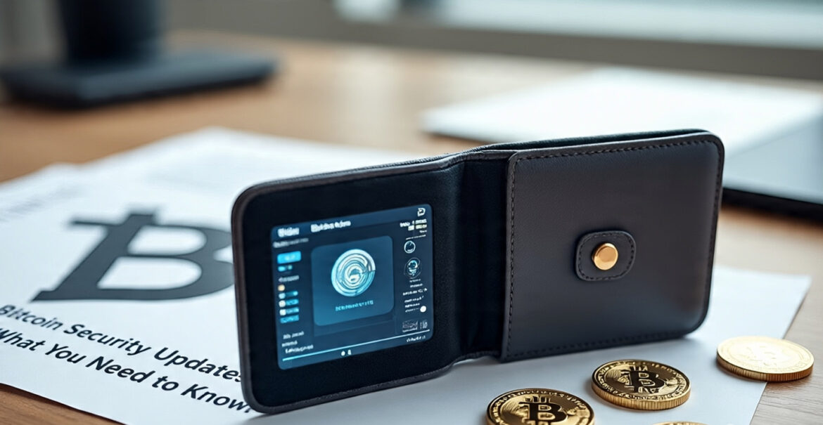 bitcoin wallet security news updates