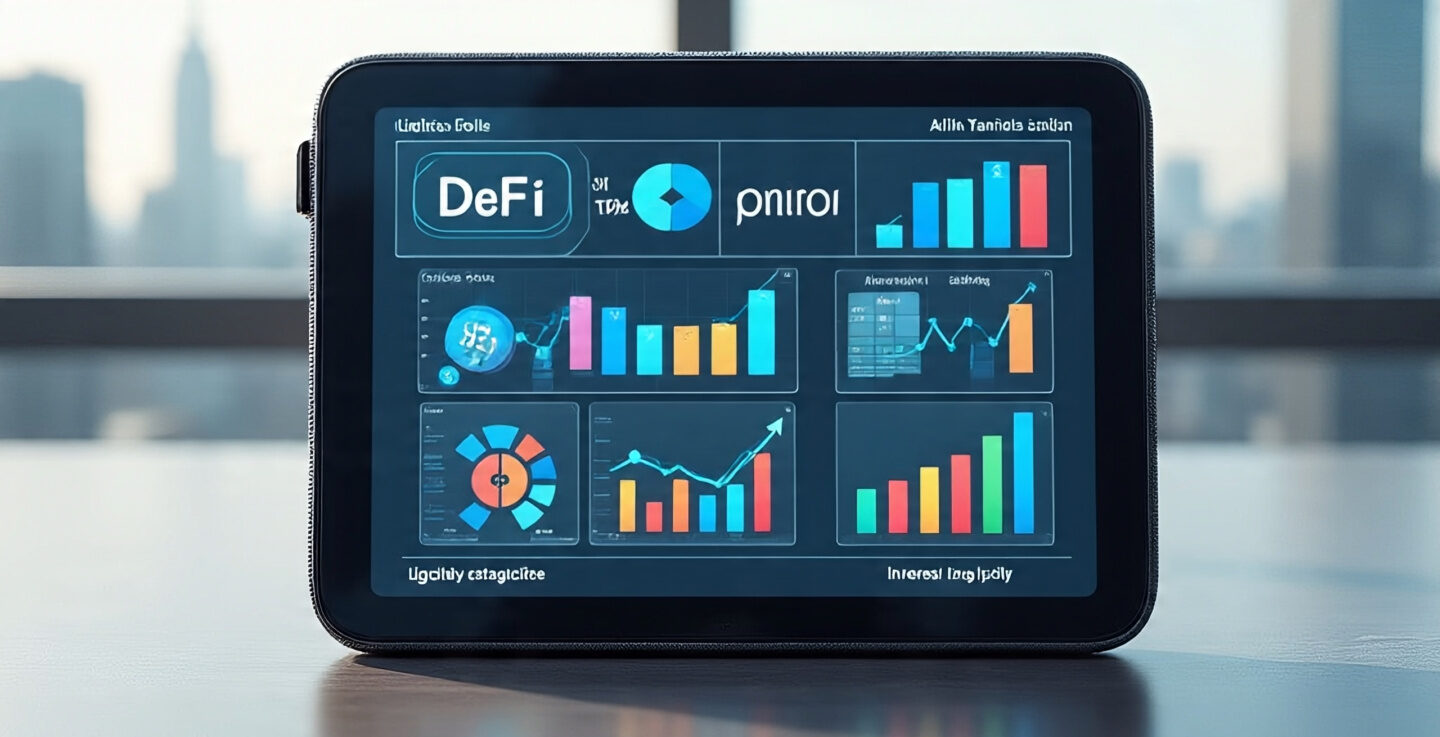 Risk Management in DeFi Yield Farming Strategies