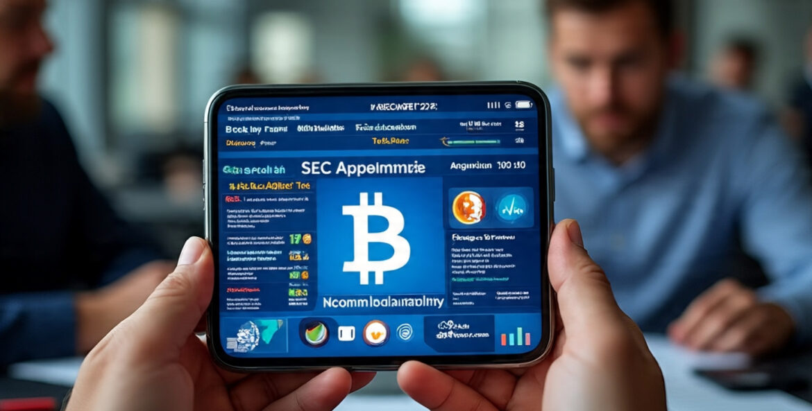 SEC Bitcoin ETF approval
