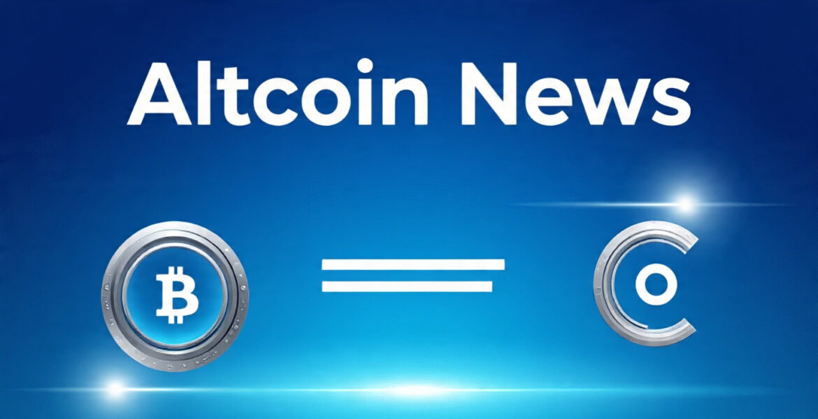 altcoin news and updates