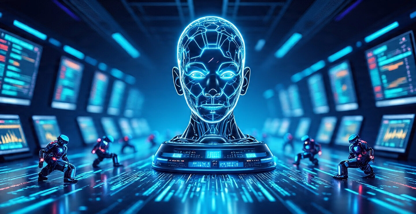 Artificial Intelligence and Automated Trading