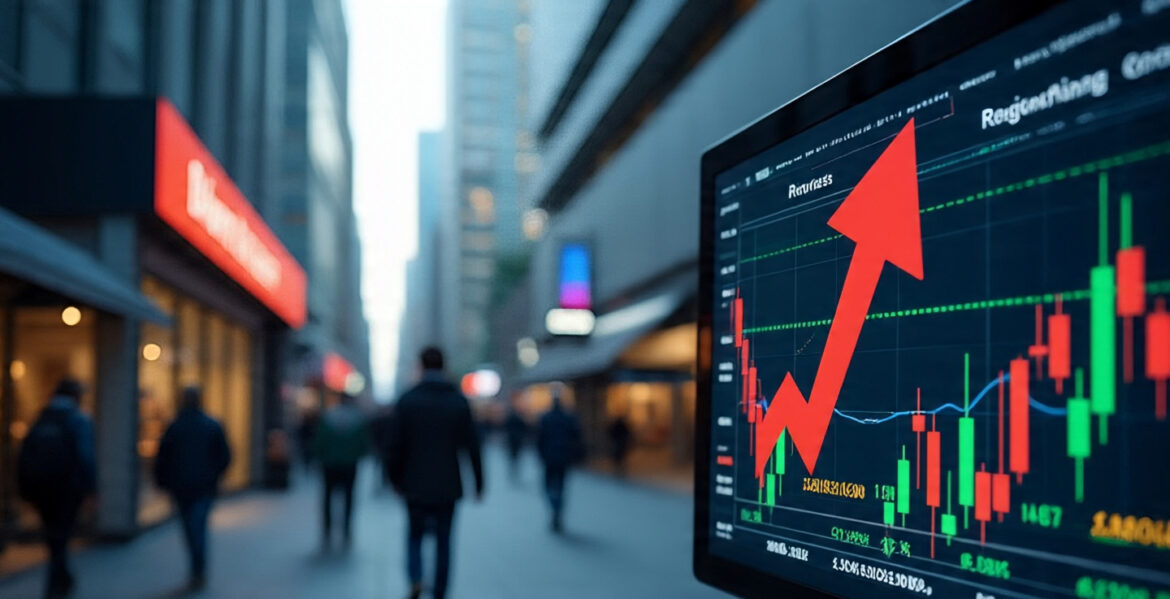 Bitcoin price recovers