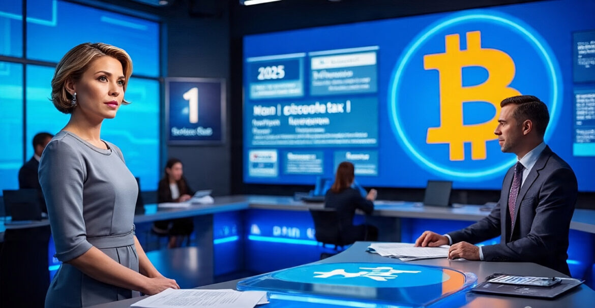 bitcoin tax news 2025