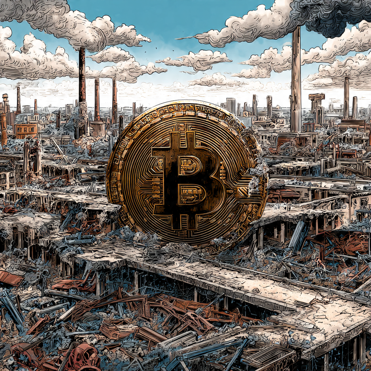 Breaking Bitcoin News Today Analysis Regulatory Developments