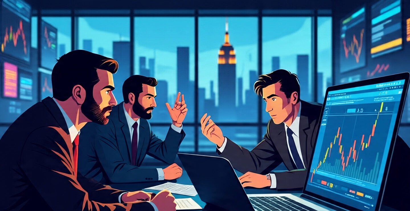 Technology Developments Amid Market Volatility