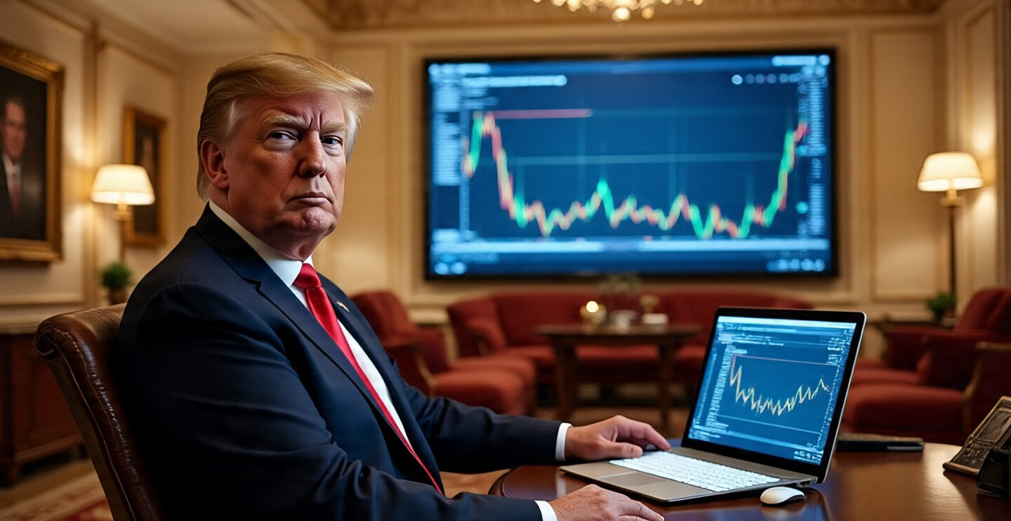 The Trump Connection Political Influence in Crypto