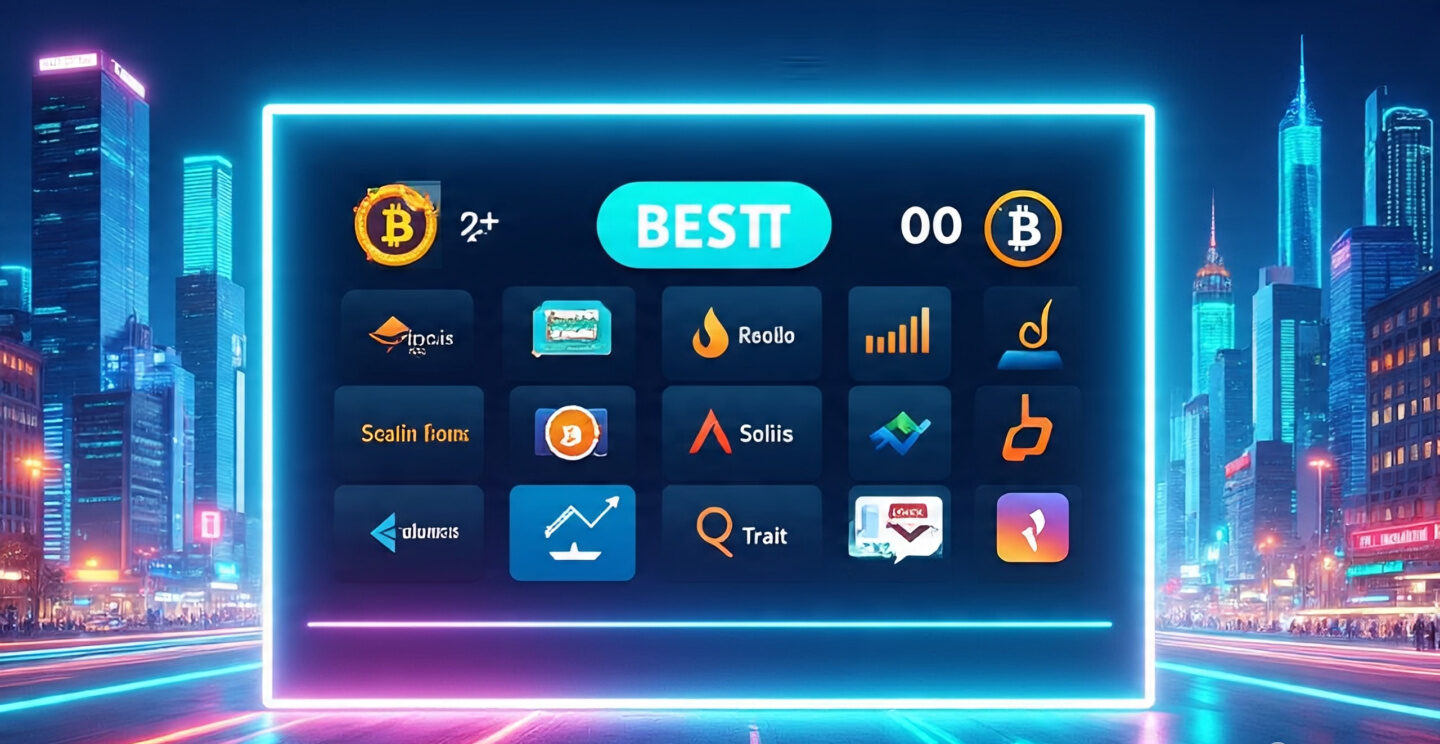 best bitcoin trading platform