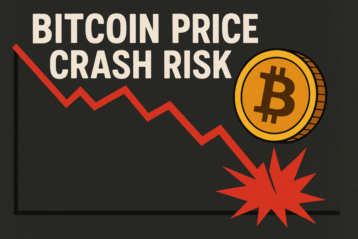 Bitcoin Price Crash Risk