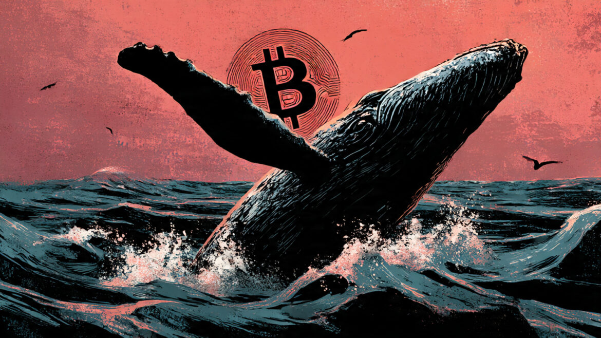 Bitcoin Whales Face