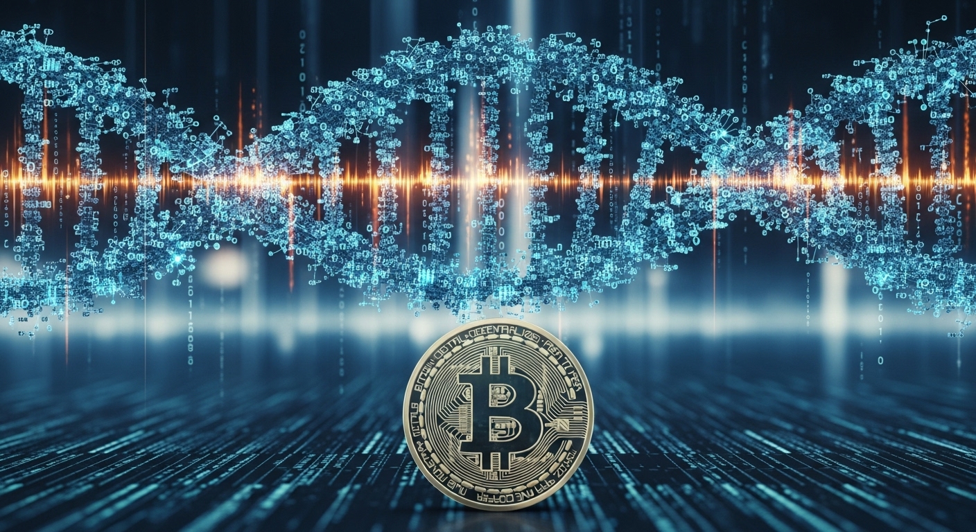 Bitcoin’s DNA Volatility as a Feature, Not a Bug