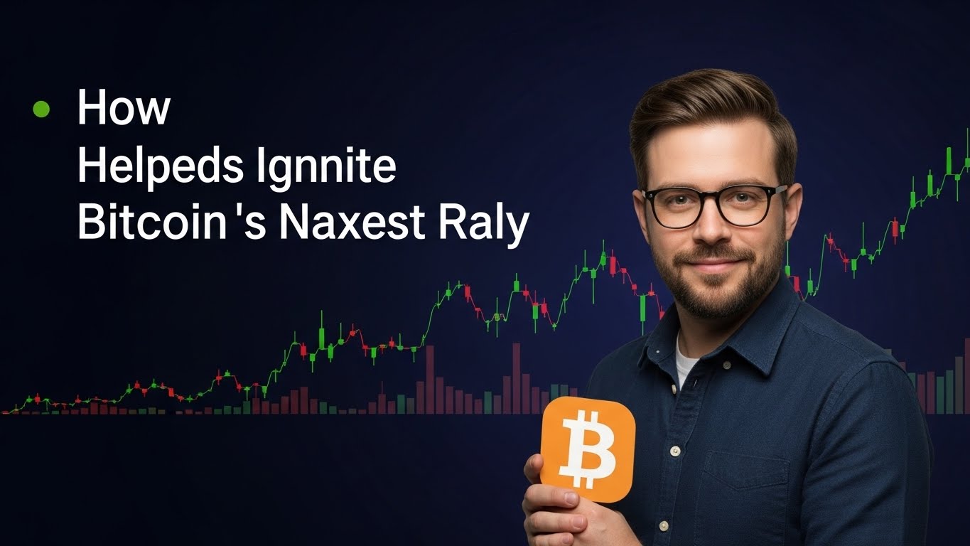 How Nvidia Helped Ignite Bitcoin’s Latest Rally