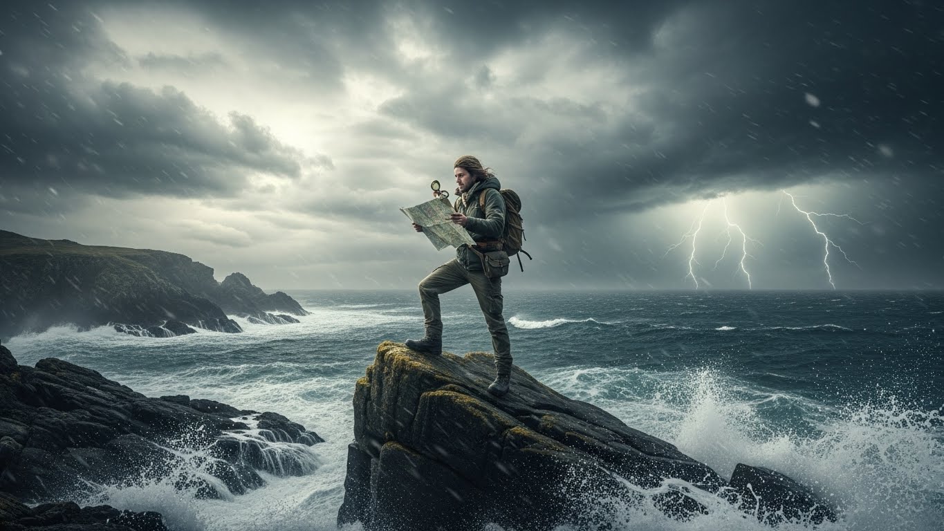 Navigating uncertainty and volatility