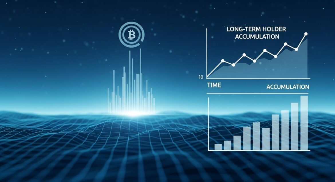 On-Chain Signals Are Long-Term Bitcoin Holders Accumulating