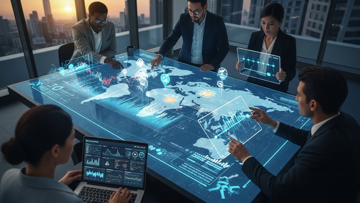 Risk Management In An Uncertain Environment