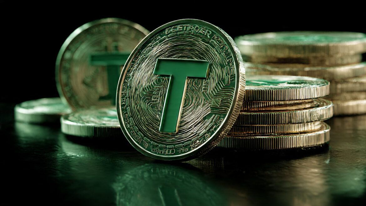 Tether Buys the Dip With $97M
