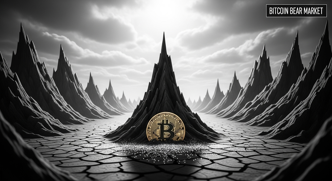 The State of the Current Bitcoin Bear Market Bitcoin bear market 